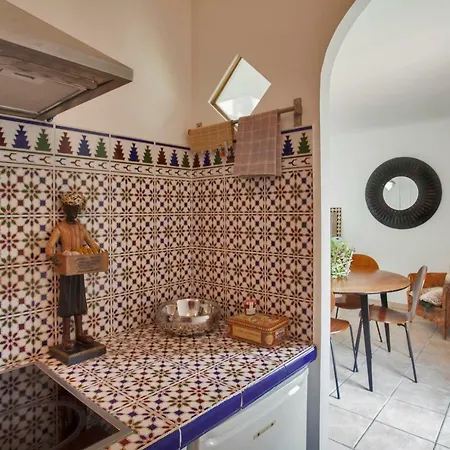 Daire Casa Francesca Calenzana
