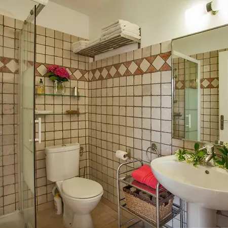 アパート Casa Francesca カロンザナ