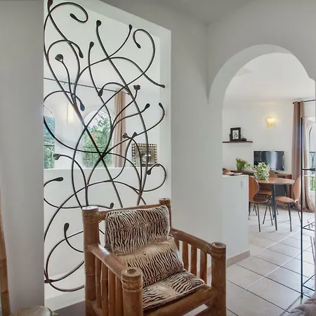 Casa Francesca アパート *