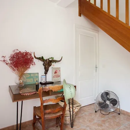 Casa Francesca アパート *